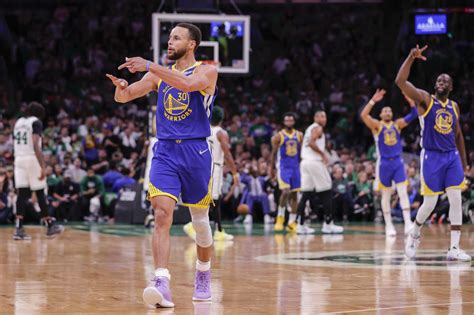 nba last night|WARRIORS at CELTICS .